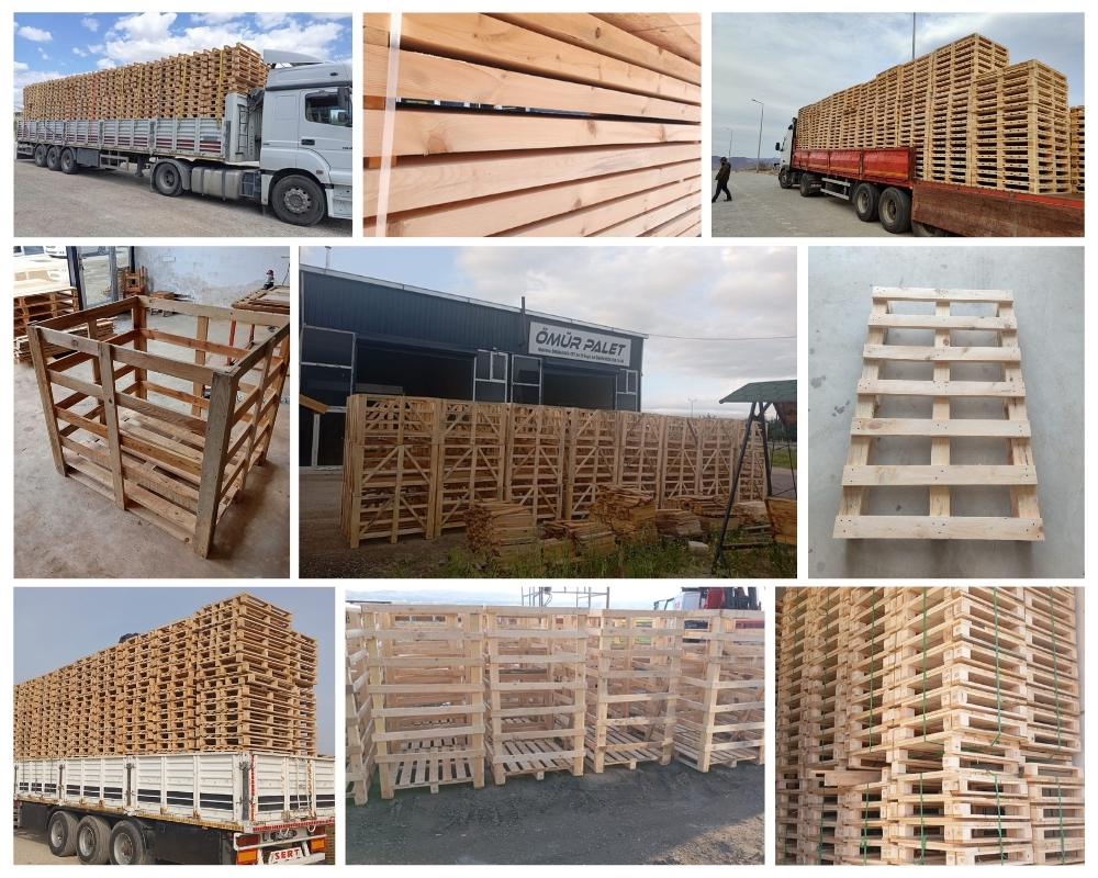 Horbury Wooden Pallets, Buy Wooden Pallets Wholesale
